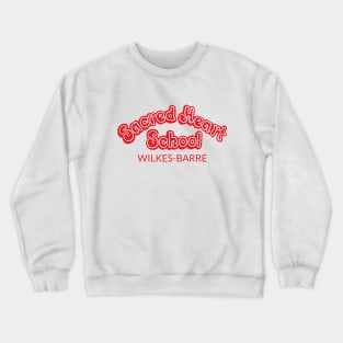 Sacred Heart School Wilkes-Barre Crewneck Sweatshirt